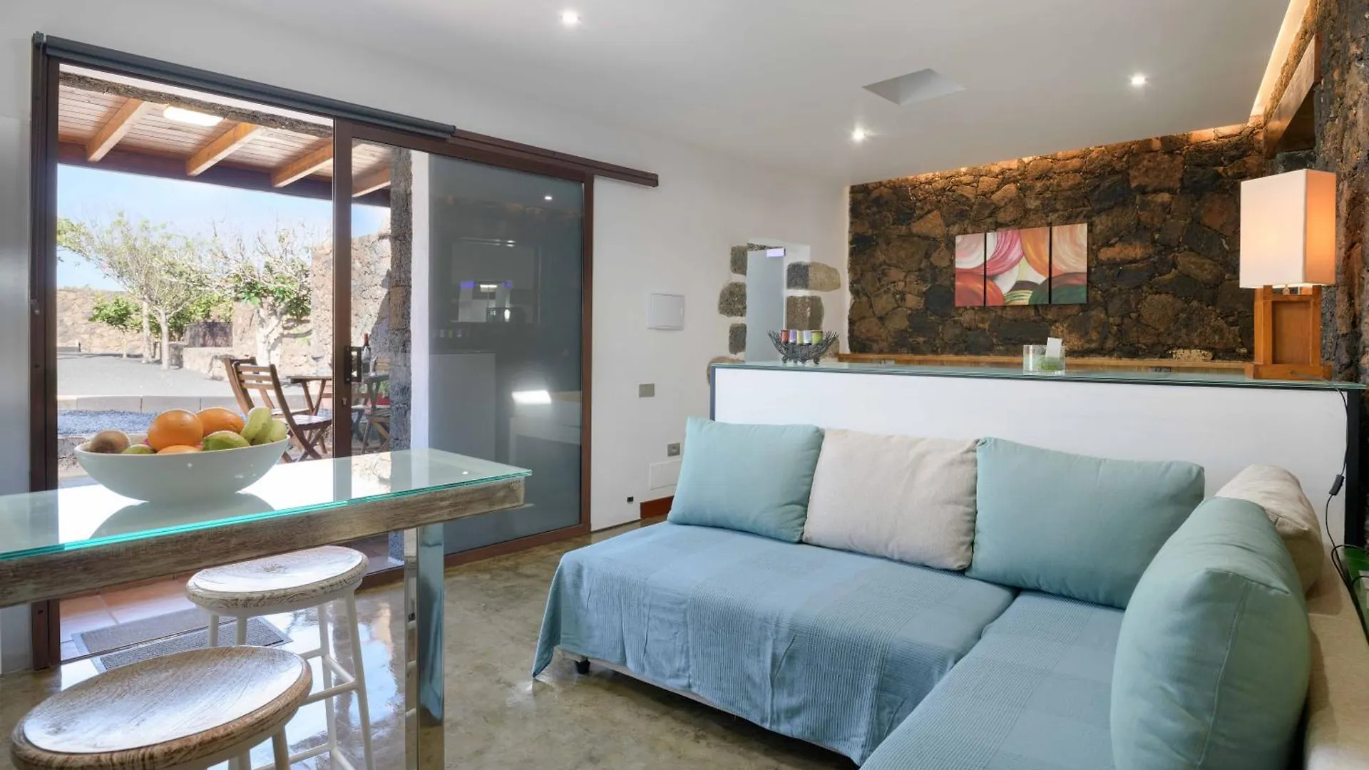 Apartment Apartamento Los 4 Nobles Tinajo Spain